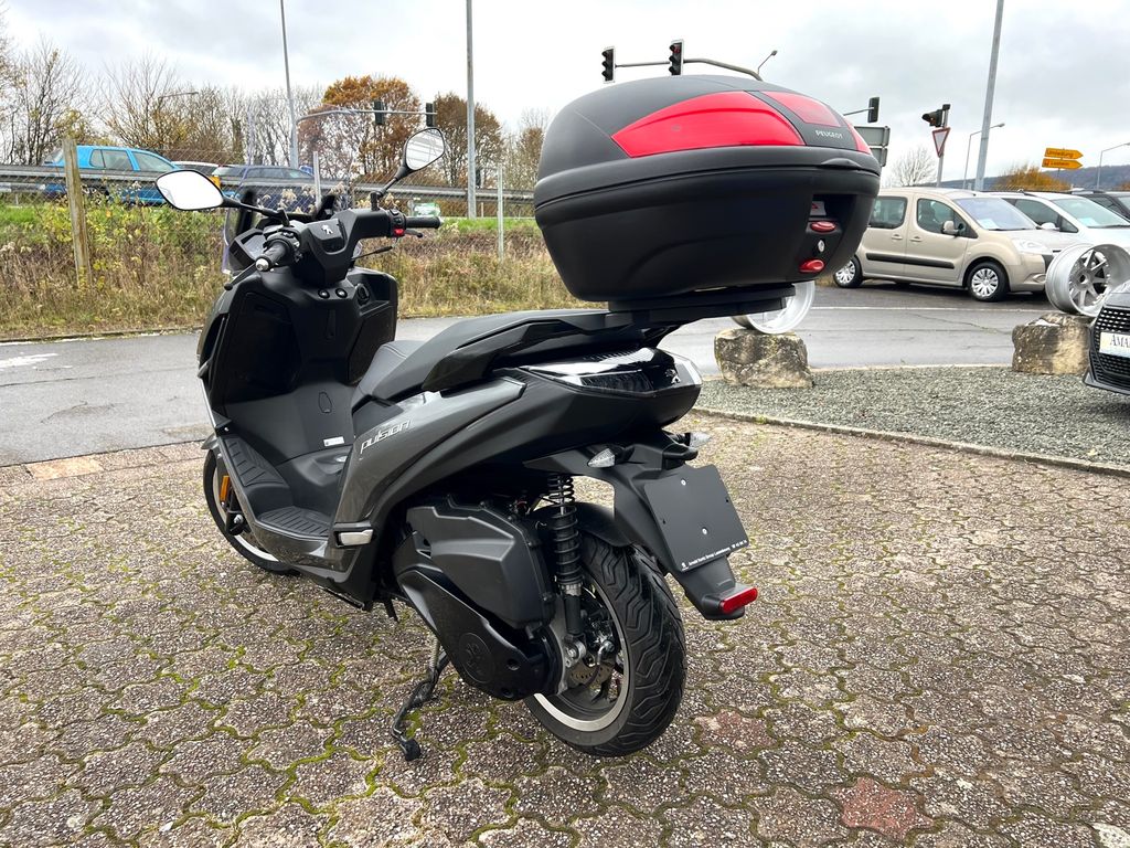 Automatik Roller 125ccm Gebraucht Kaufen