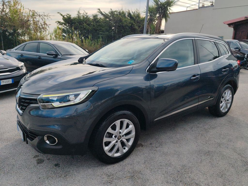 Image of Renault Kadjar