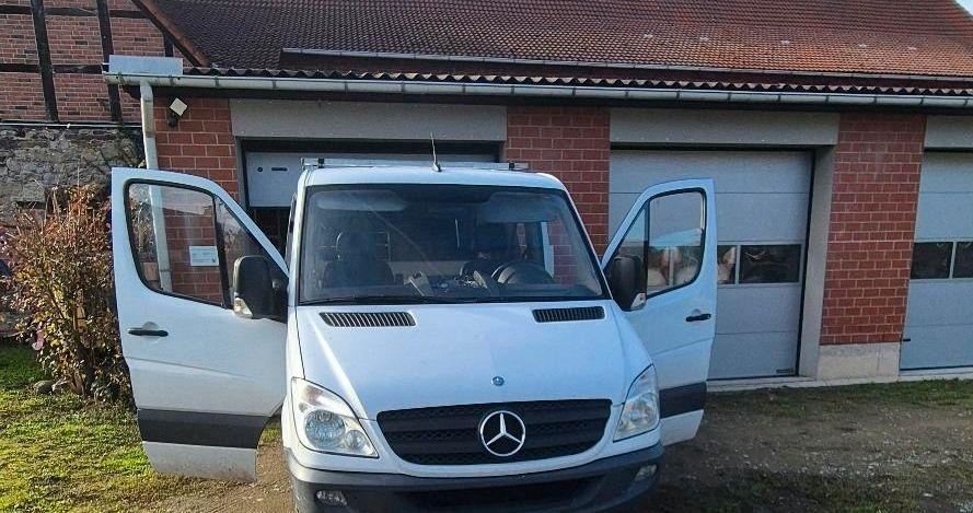 Mercedes-Benz Sprinter