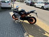 KTM RC 390 - RENNSPORT VON 251 BIS 500 CCM