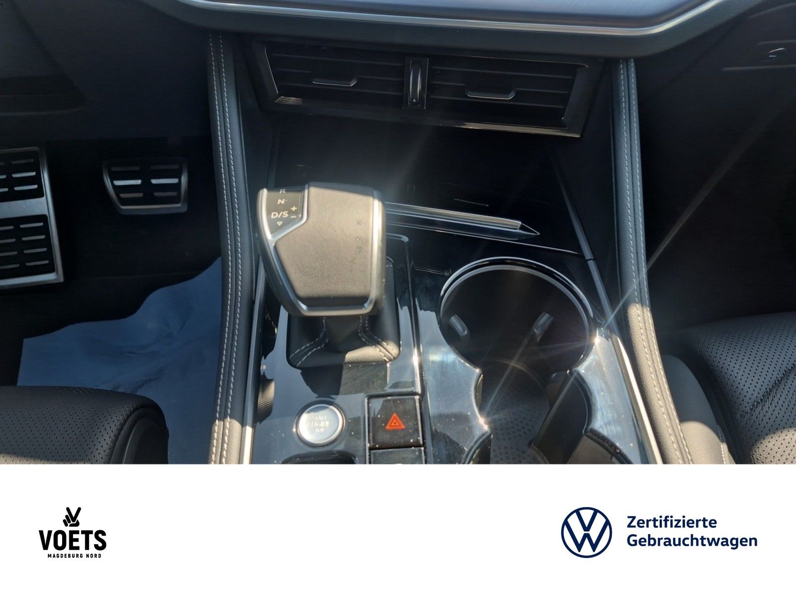 Volkswagen Touareg - Bild 10