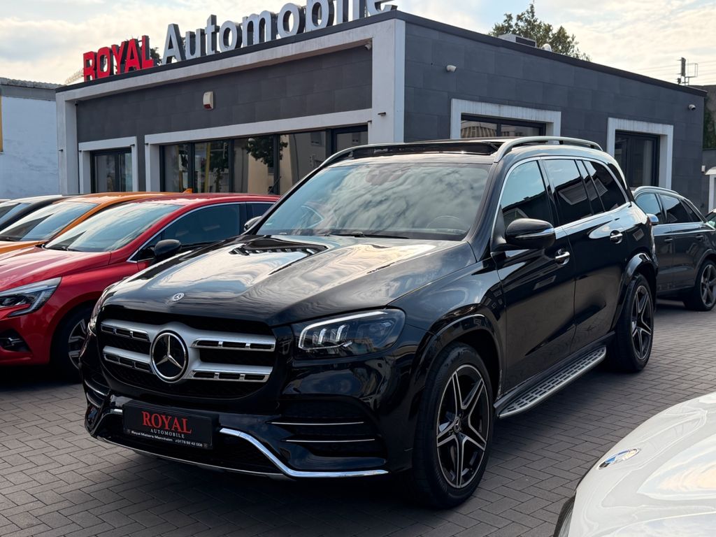 Image of Mercedes-Benz GLS 350