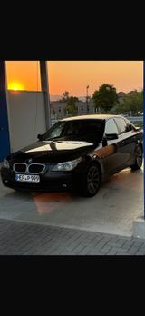 BMW 520i e60 - BMW 520 aus 2003: 520i