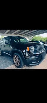 Jeep Renegade 1,6 Benzin Sport - Jeep Renegade Sport mit Benzin-Antrieb