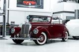 Mercedes-Benz 220 B Cabriolet W187 I Deutsches KFZ - aus 1952: Roadster