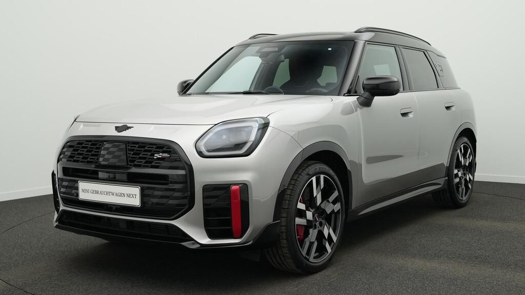 MINI John Cooper Works Trim