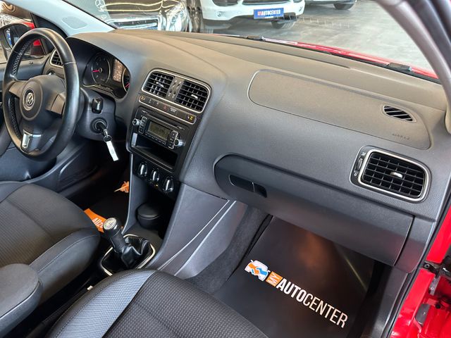 Volkswagen Polo V Team *2. Hand*Klima*SHZ*Freisprech*PDC*