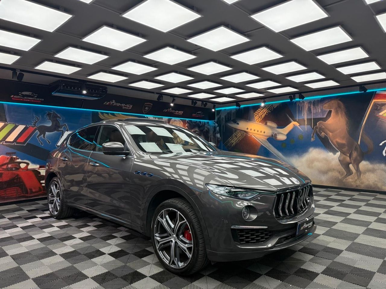 Other Maserati Levante MHEV 330 CV AWD Executive (693) imagem 3
