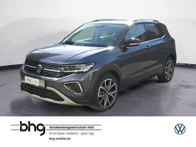 Volkswagen T-Cross 1.0 TSI Style OPF DSG *Design-Paket*2-Zo