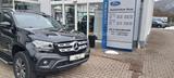 Mercedes-Benz X 250 d 4Matic Doppelkabine Edition Progressiv - schwarze Mercedes-Benz X-Klasse