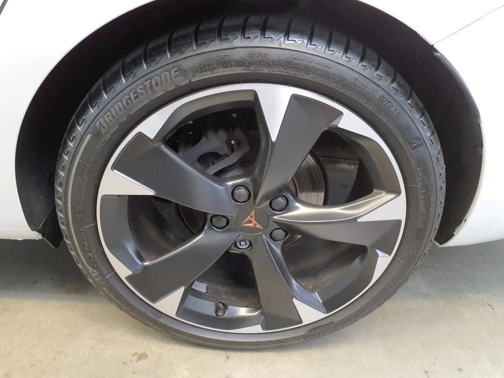 Cupra Leon SP 1.5 TSI 110kW 6-Gang 4 Türen