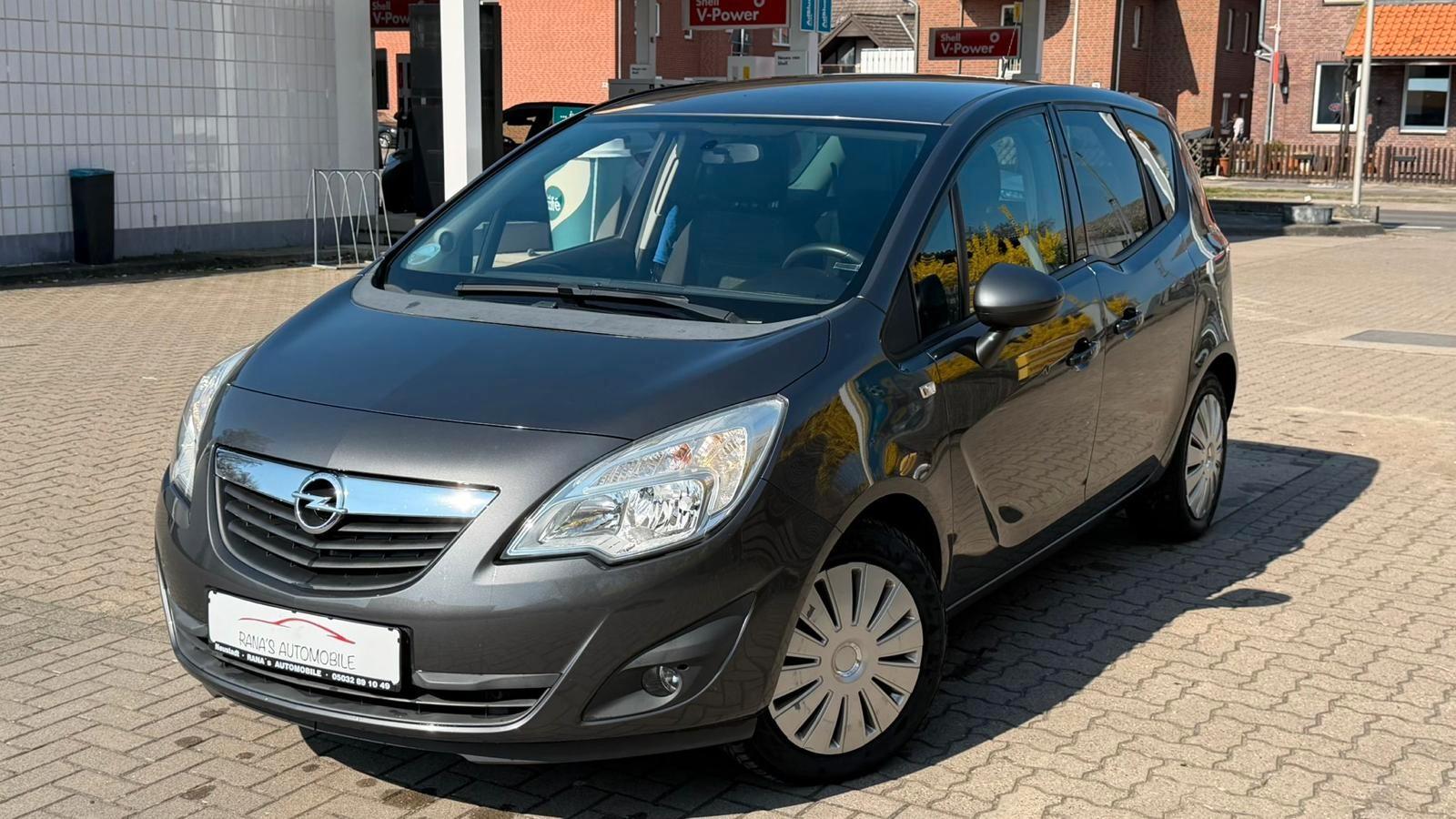 Opel Meriva B Design Edition