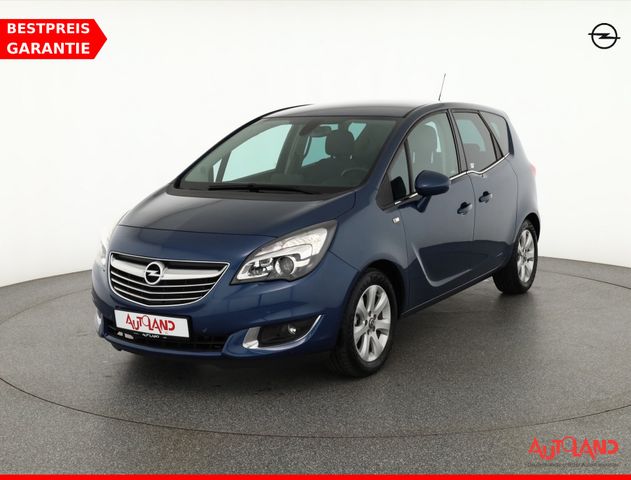 Opel Meriva B 1.4 Turbo Innovation Sitzheizung PDC