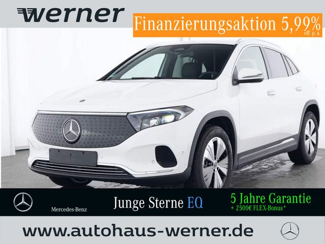 Mercedes-Benz EQA 250 PROGR-ADV+ "neues Model" FAP KEYLGO WDGS