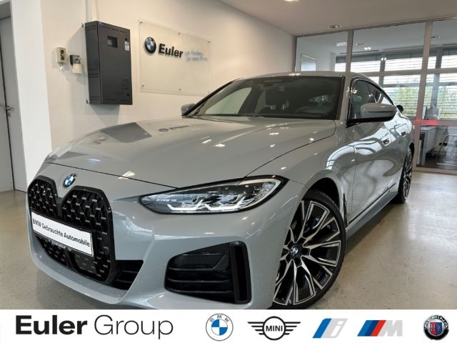 BMW 420 Gran Coupe d xDrive M-Sport Sommer20'' Stand