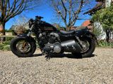 Harley-Davidson Forty Eight XL 1200 X   5HD Maschine