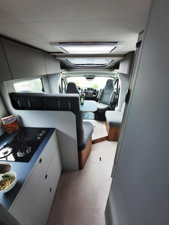 Fahrzeugabbildung LMC Cruiser 750 EL Verfüg./Sparen Sie 8.121,- €