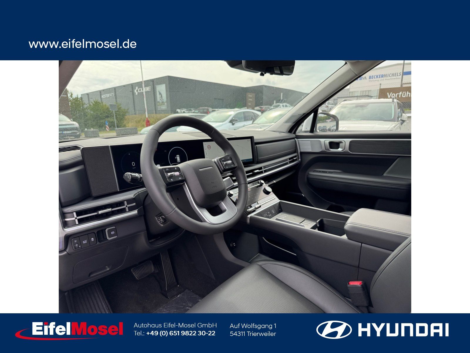 Hyundai Santa Fe – Bild 14