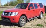 Nissan Navara Pickup Double Cab SE 4x4 LB Hardtop - Nissan Navara in Mannheim