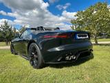 Jaguar F-Type P575 AWD 75R -Cabrio -Schwarz/Schwarz - Jaguar F-Type: 75r