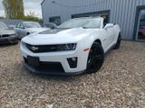 Chevrolet Camaro 6.2 ZL1 | Carbon Paket | HUD | Kamera - Chevrolet Camaro aus 2014 mit Benzin-Antrieb: Cabrio