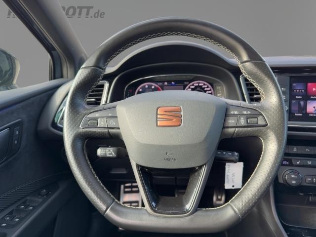 Seat Leon ST Cupra 290 2.0 TSI DSG Navi ACC FullLink