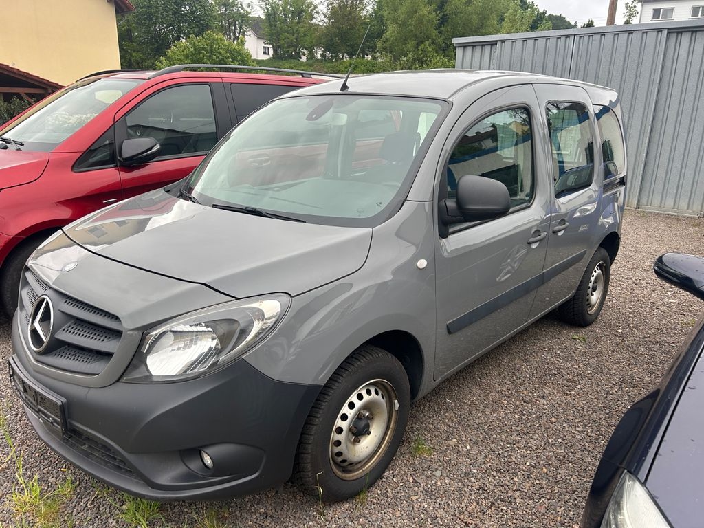 Image of Mercedes-Benz Citan