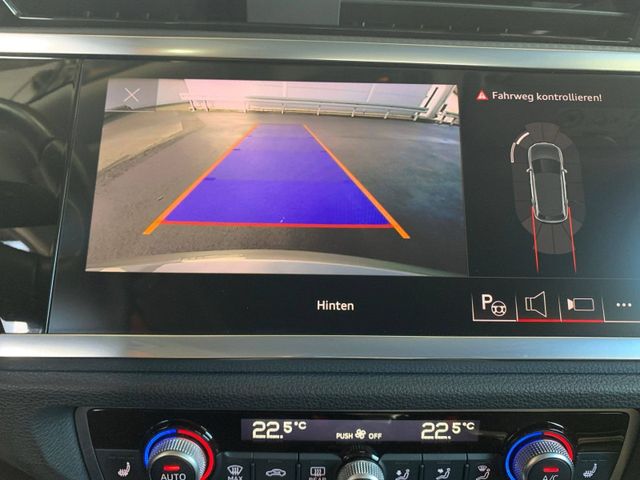 Q3 35 TDI S TRONIC S LINE +LED+KAMERA+NAVI+AHK++