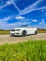 BMW 123d Cabrio LCI - BMW 123 aus 2009