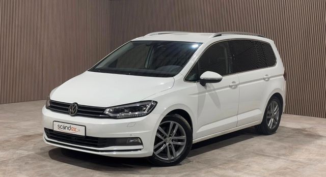 Volkswagen Touran 2.0TDI SCR 190 DSG