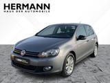 Volkswagen Golf VI 1.2 TSI Style *Sitzhzg*PDC*KlimaA*Alu - Volkswagen Golf aus 2011: Style