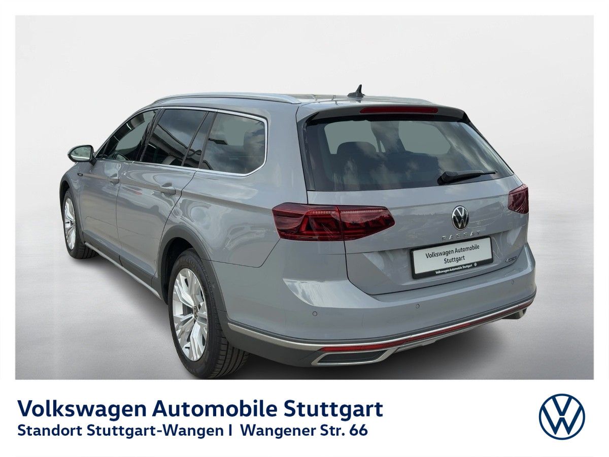 Volkswagen Passat Alltrack - Bild 2