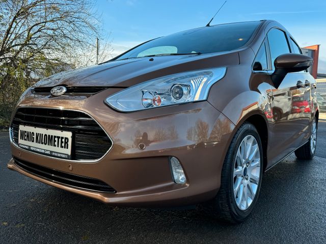 Ford B-MAX Titanium*1,6l*Automatik*1 Hand*Navi*PDC*