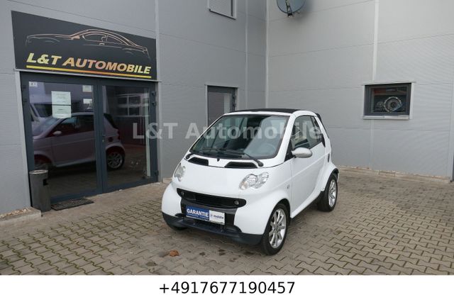 Smart ForTwo cabrio Basis(Top-Zustand*HU+AU.Neu)