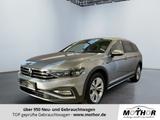 Volkswagen Passat Variant Alltrack 2.0 TDI DSG 4Motion ACC