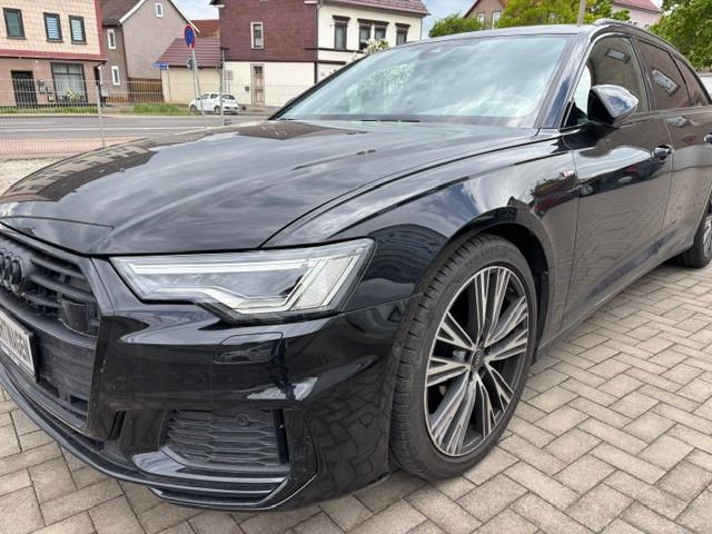 Audi A6 Avant 45 TFSI qu,sport,Matrix,B&O,Stdhzg,Busi