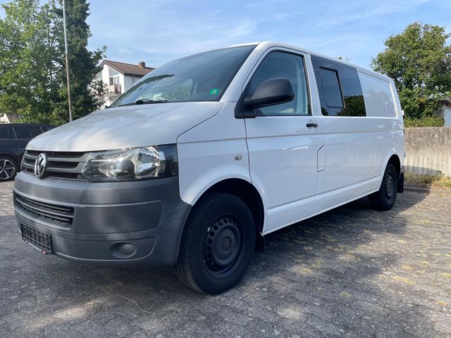 Volkswagen T5  Kasten-Kombi  lang  *AHK*CAMPER-BASIS