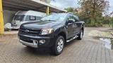 Ford Ranger 3,2 TDCI 4x4 Wildtrack Navi/AHK Top - Ford Ranger Wildtrack Gebrauchtwagen