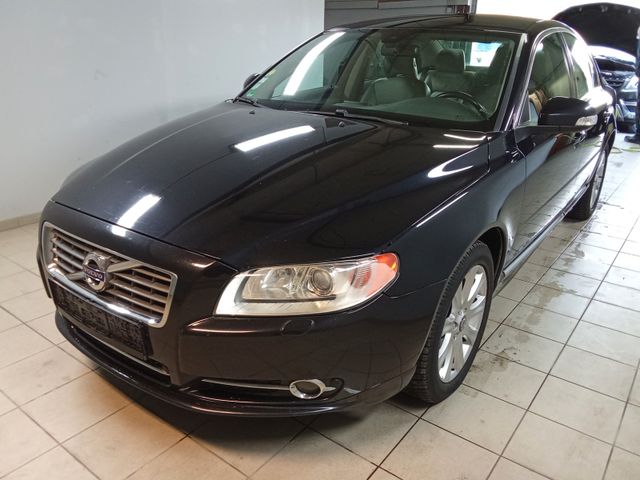 Volvo S80 Lim. D5 Summum