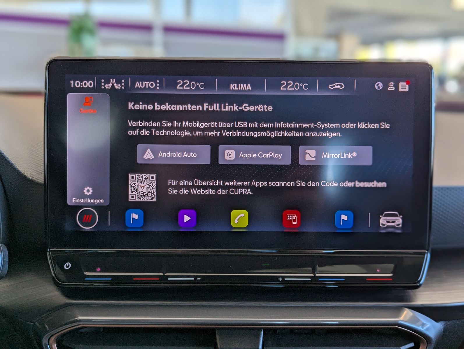 Fahrzeugabbildung CUPRA Leon VZ 2.0 TSI DSG Pano Matrix Beats Memory 19"