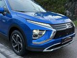 Mitsubishi Eclipse Cross Intro Edition Hybrid 4WD/360/HUD - : Blau, Fernlichtassistent