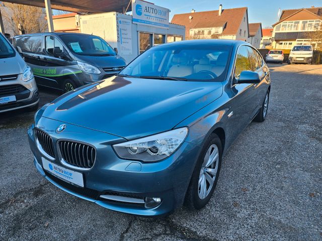 BMW 530 Baureihe 5 Gran Turismo 530 d xDrive