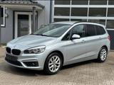 BMW 220 Gran Tourer 220d - - silberne BMW 220 Gran Tourer