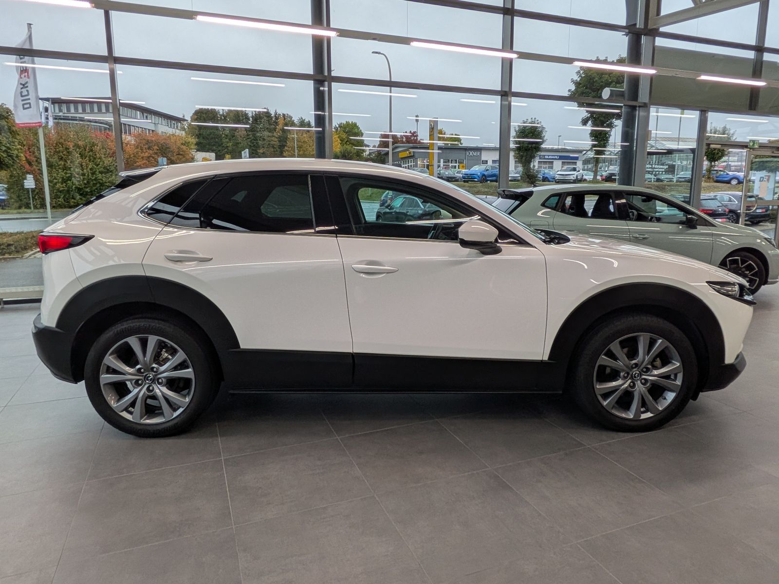 Fahrzeugabbildung Mazda CX-30 Selection 2WD LED Design ACC BOSE HUD CAM
