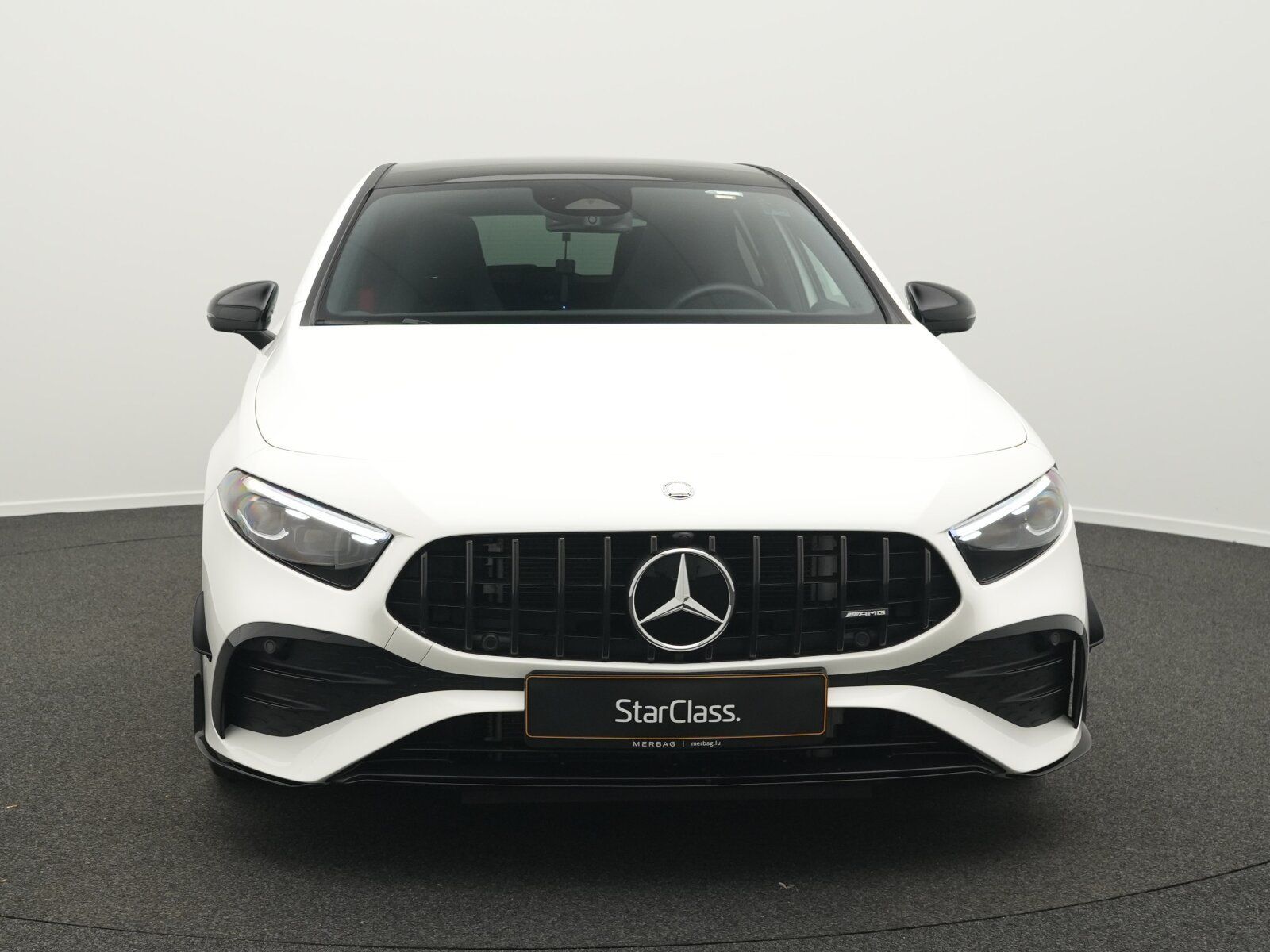 Mercedes-Benz A 35 AMG 4M Multi+Pano+Night+Totw imagem 2