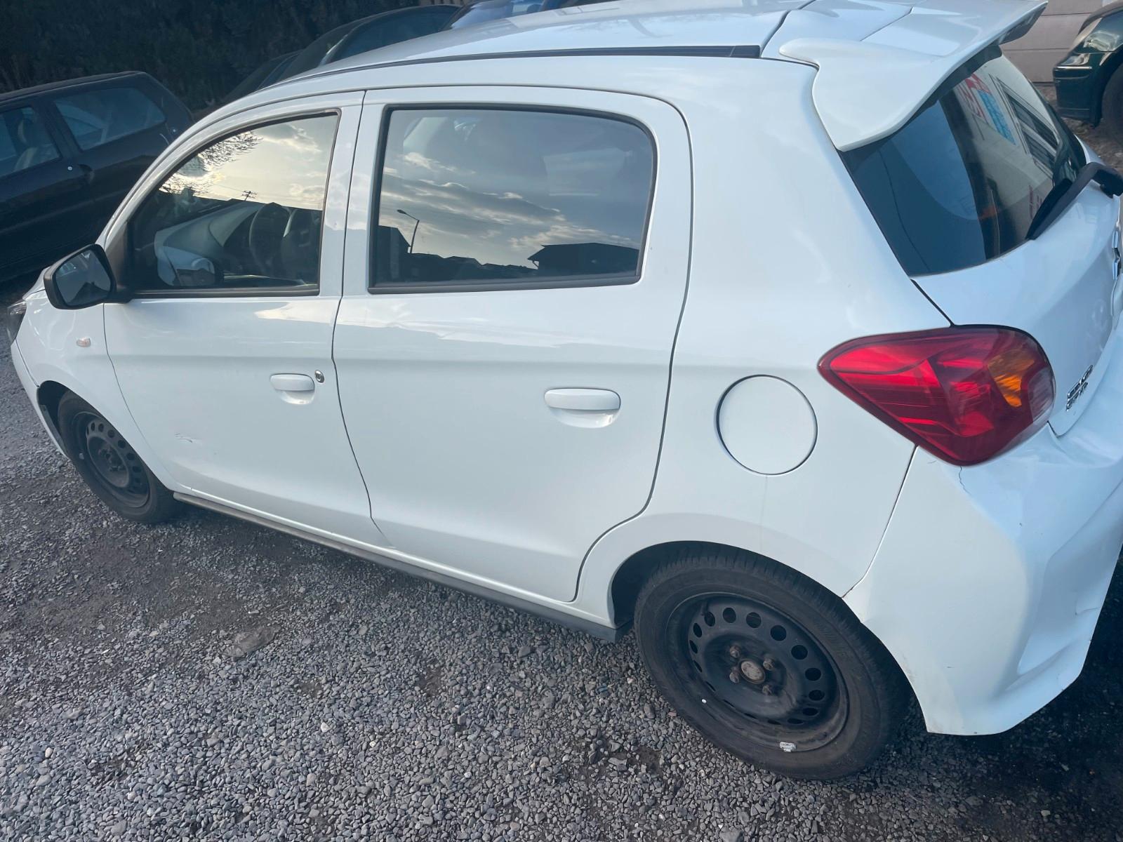 Mitsubishi Space Star 1.2