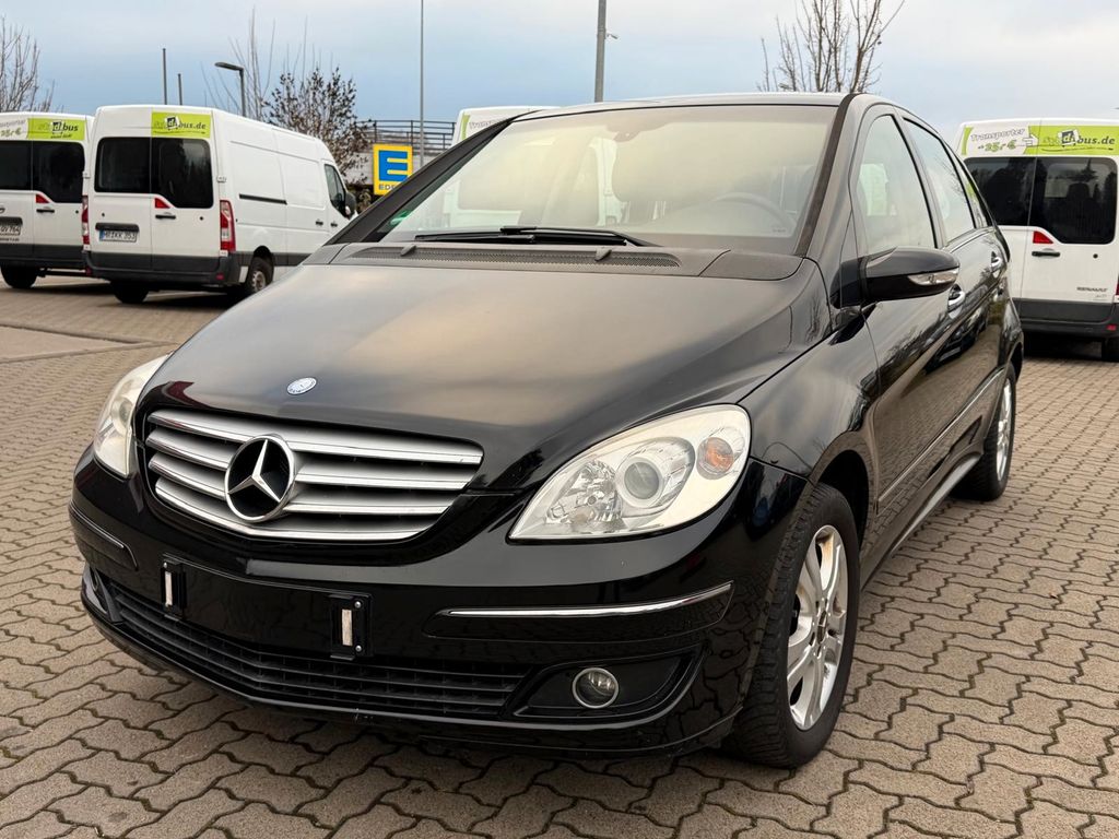 Angebot ansehen Mercedes-Benz B 200