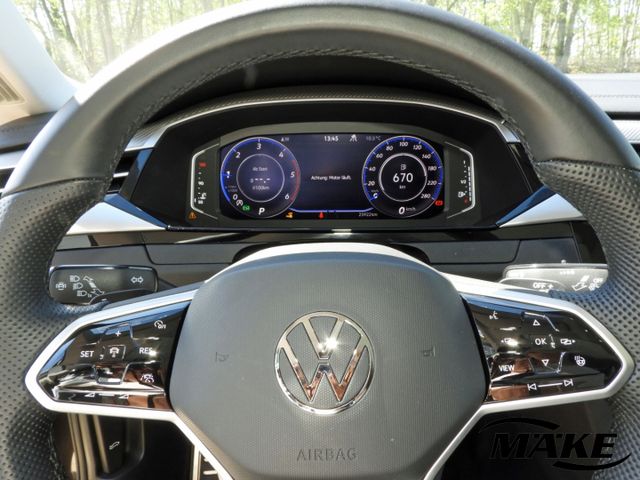 Arteon 2.0 TDI Elegance DSG DCC ACC LED NAVI L