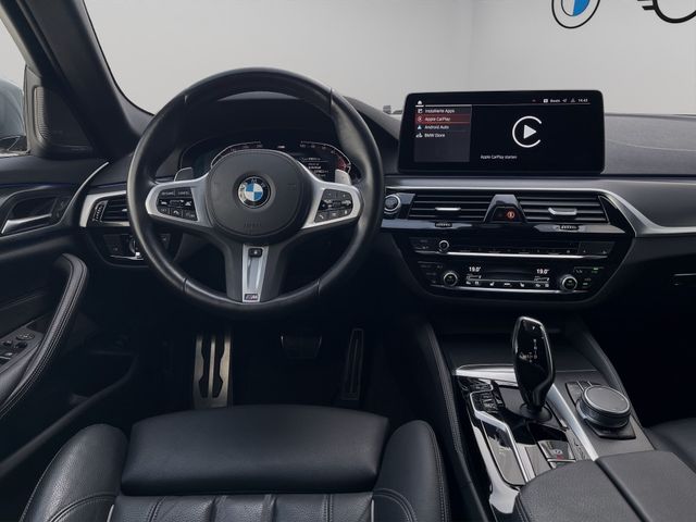 Foto Nummer 11: BMW 540d xDrive