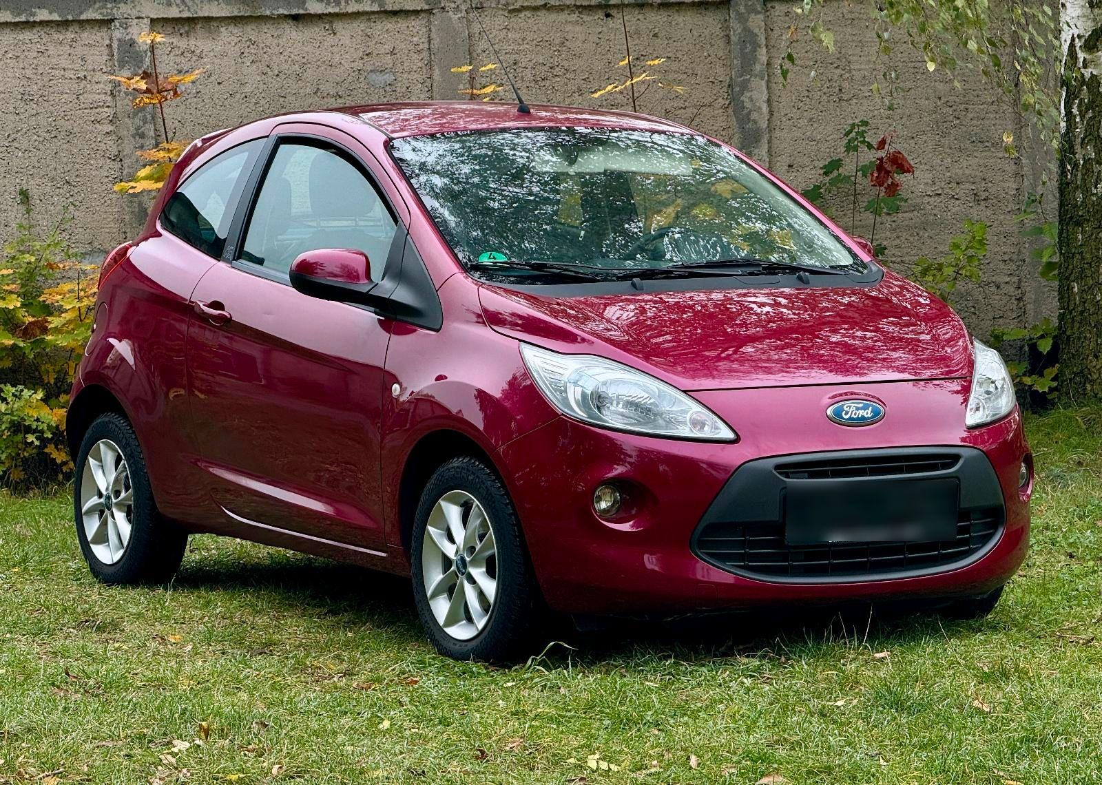 Ford Ka/Ka+